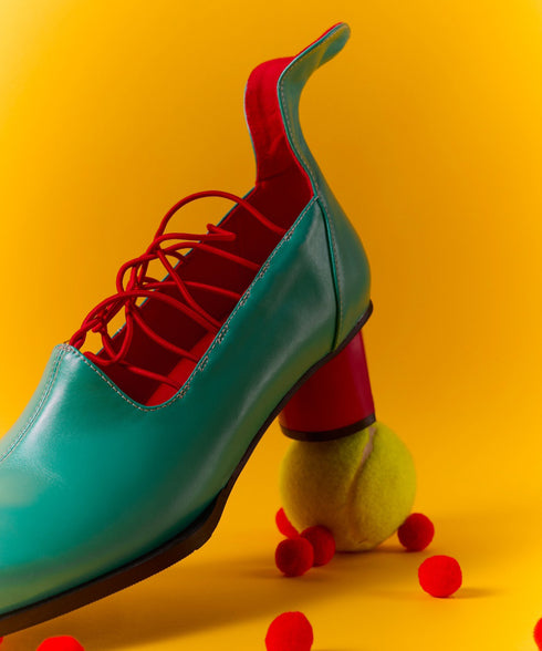 Square Toe Shoes